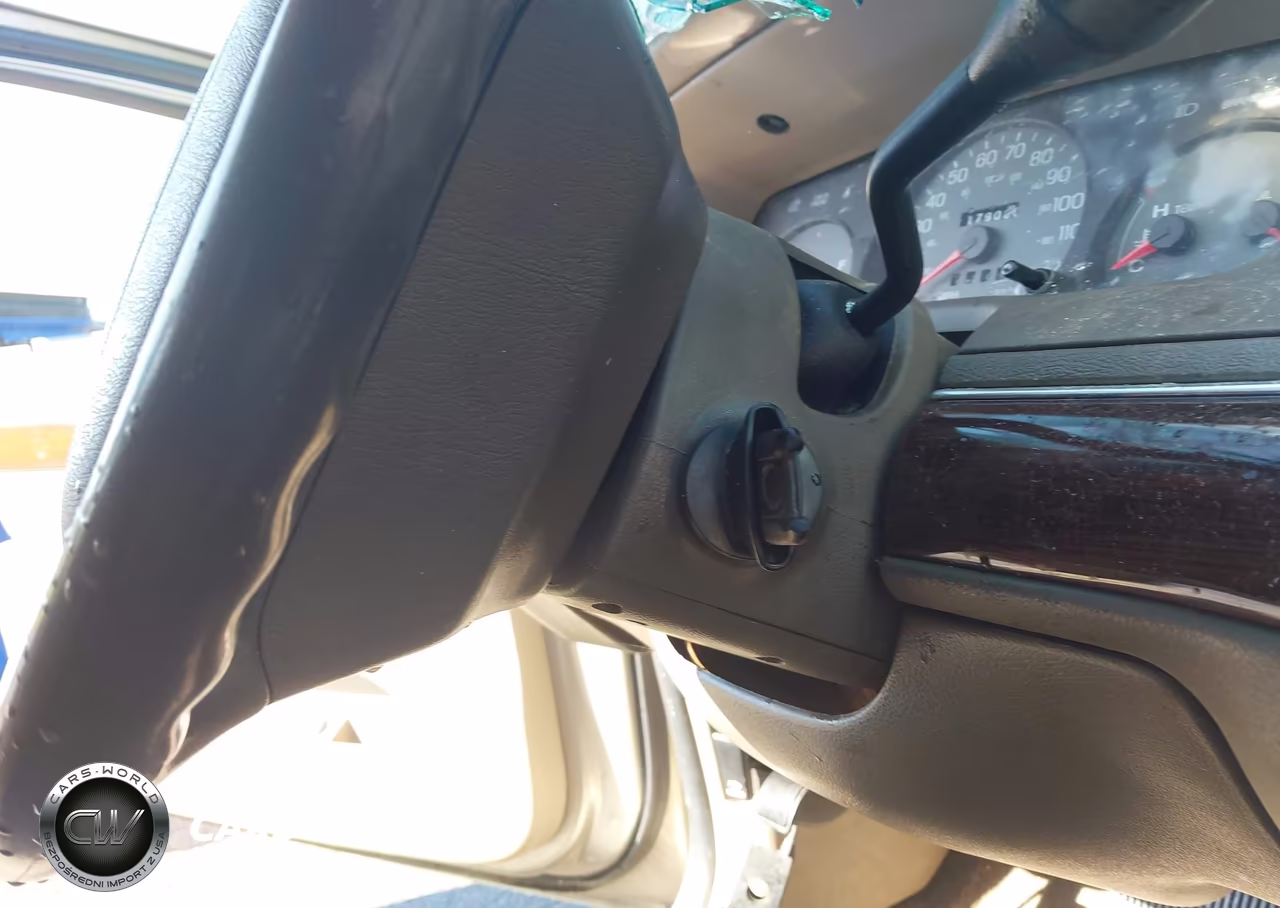 2004 Mercury Grand Marquis Gs VIN:2MEFM74W74X621277 - 11