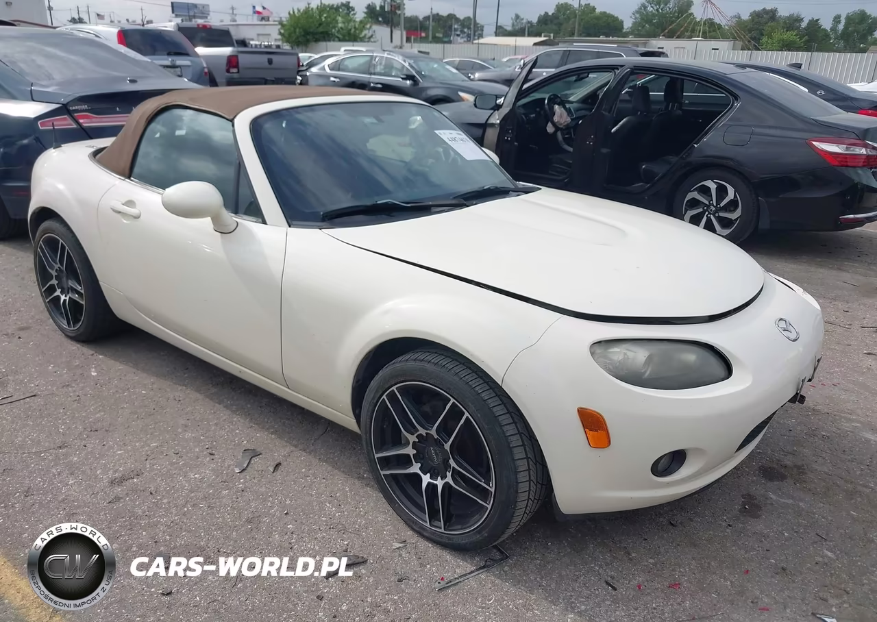 2006 Mazda Mx-5 Grand Touring