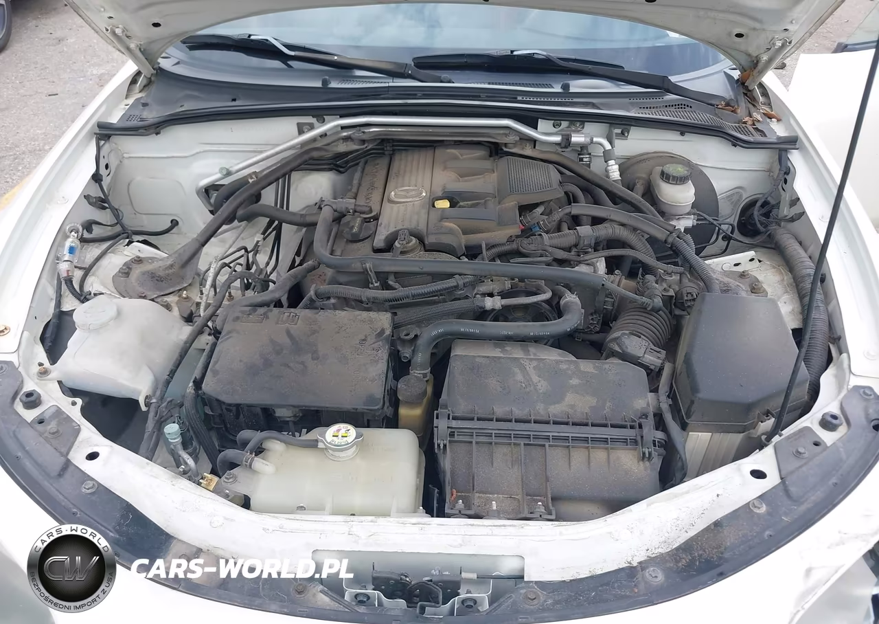 2006 Mazda Mx-5 Grand Touring VIN:JM1NC25FX60116594 - 10
