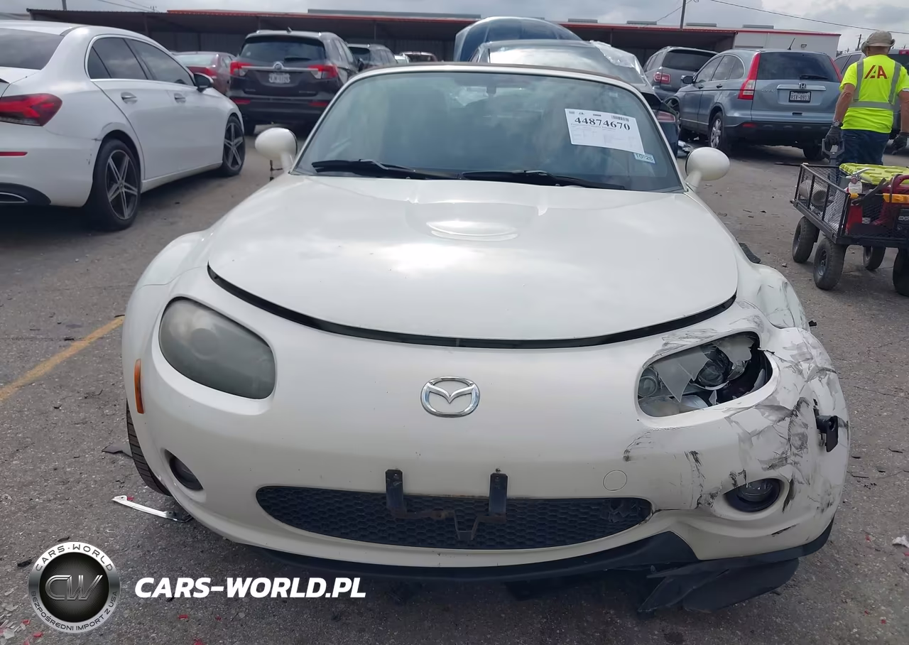 2006 Mazda Mx-5 Grand Touring VIN:JM1NC25FX60116594 - 12