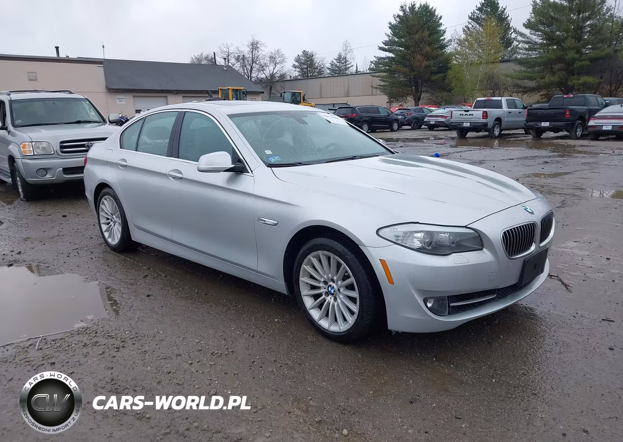 2013 BMW 535I xDrive