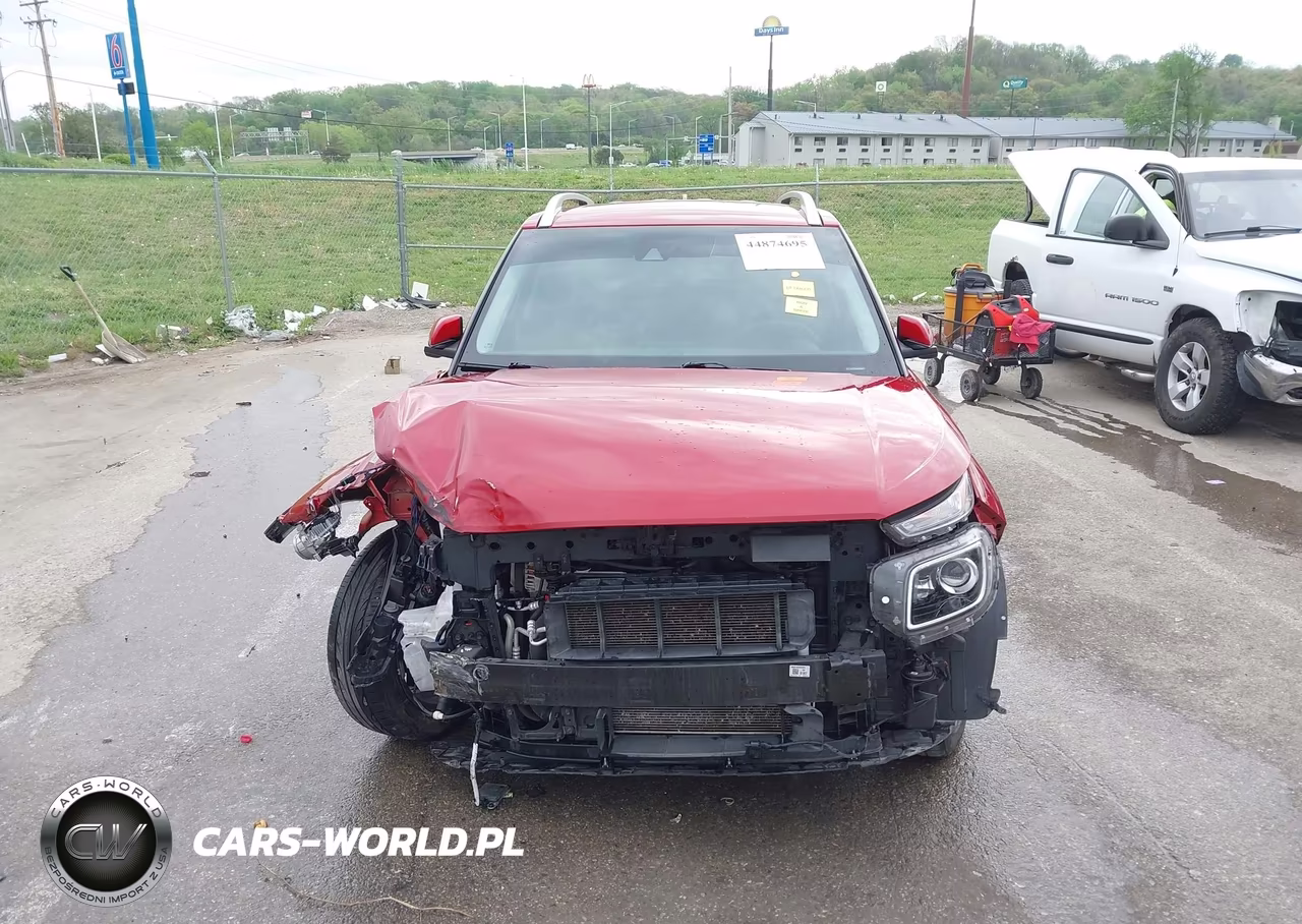 2022 Hyundai Venue Limited VIN:KMHRC8A36NU207932 - 13