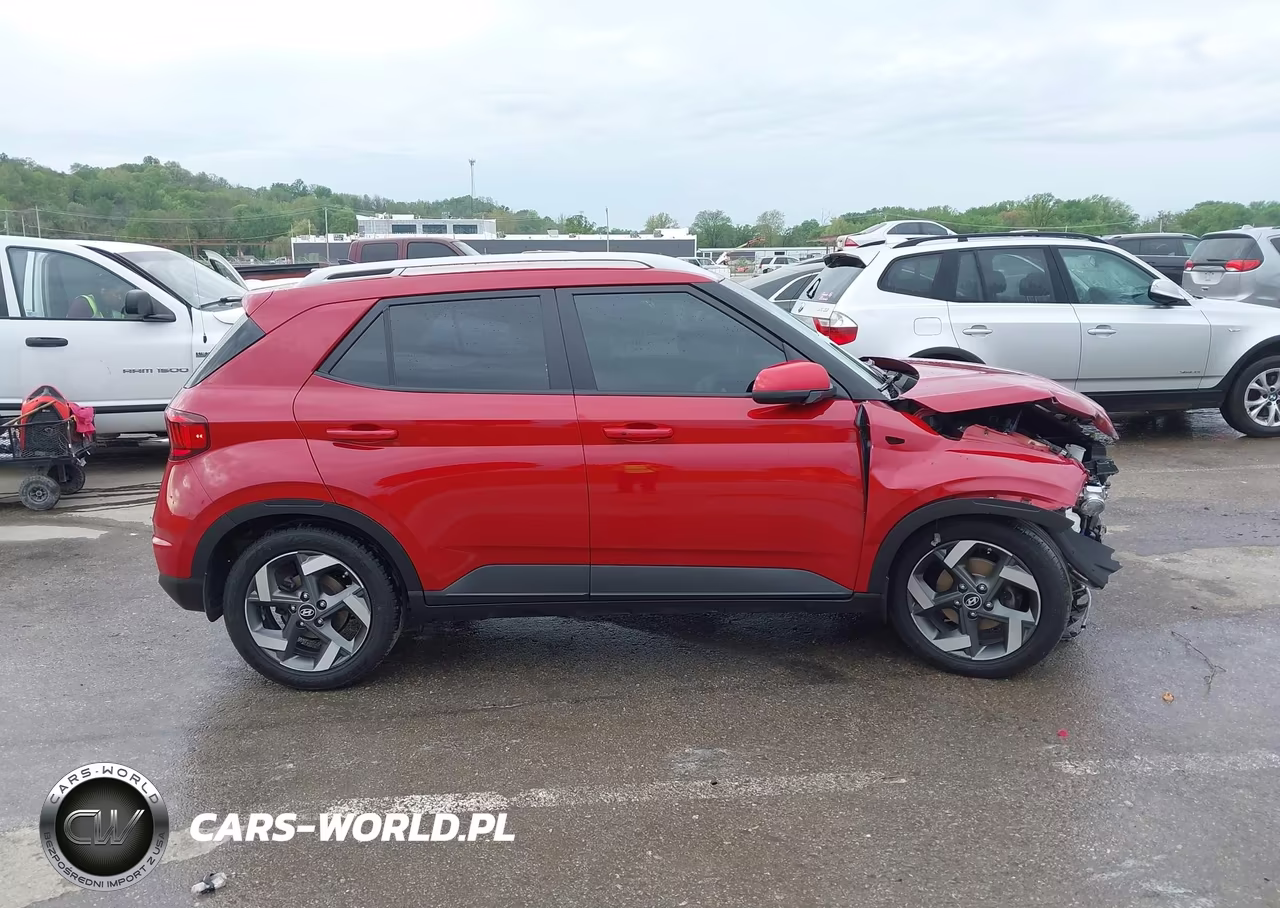 2022 Hyundai Venue Limited VIN:KMHRC8A36NU207932 - 14