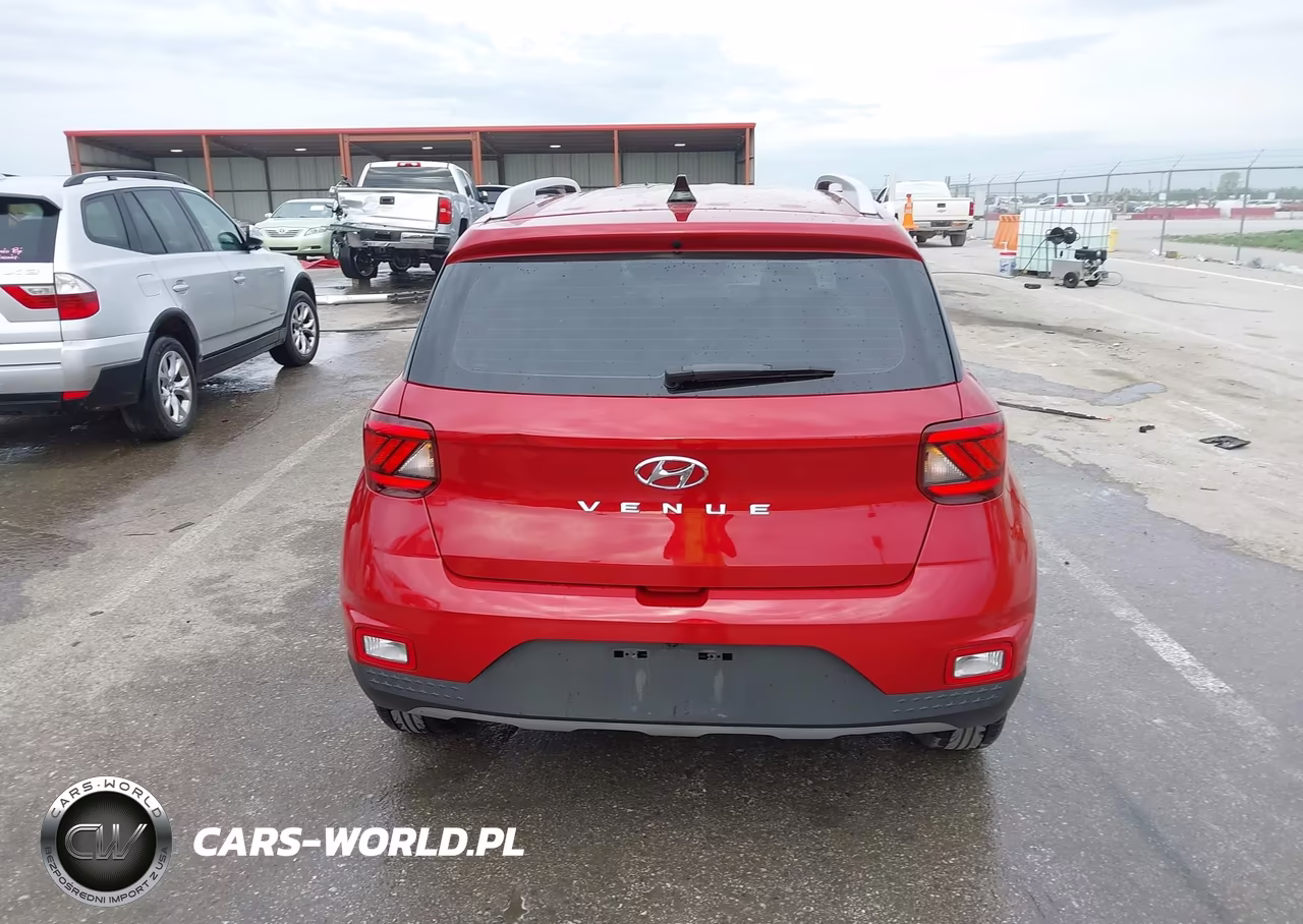 2022 Hyundai Venue Limited VIN:KMHRC8A36NU207932 - 17