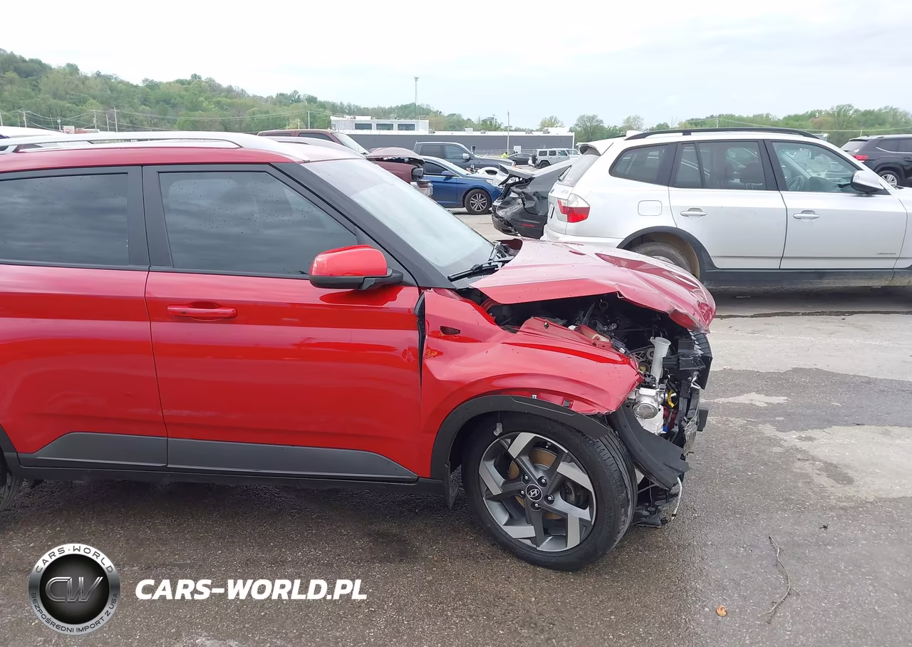 2022 Hyundai Venue Limited VIN:KMHRC8A36NU207932 - 18