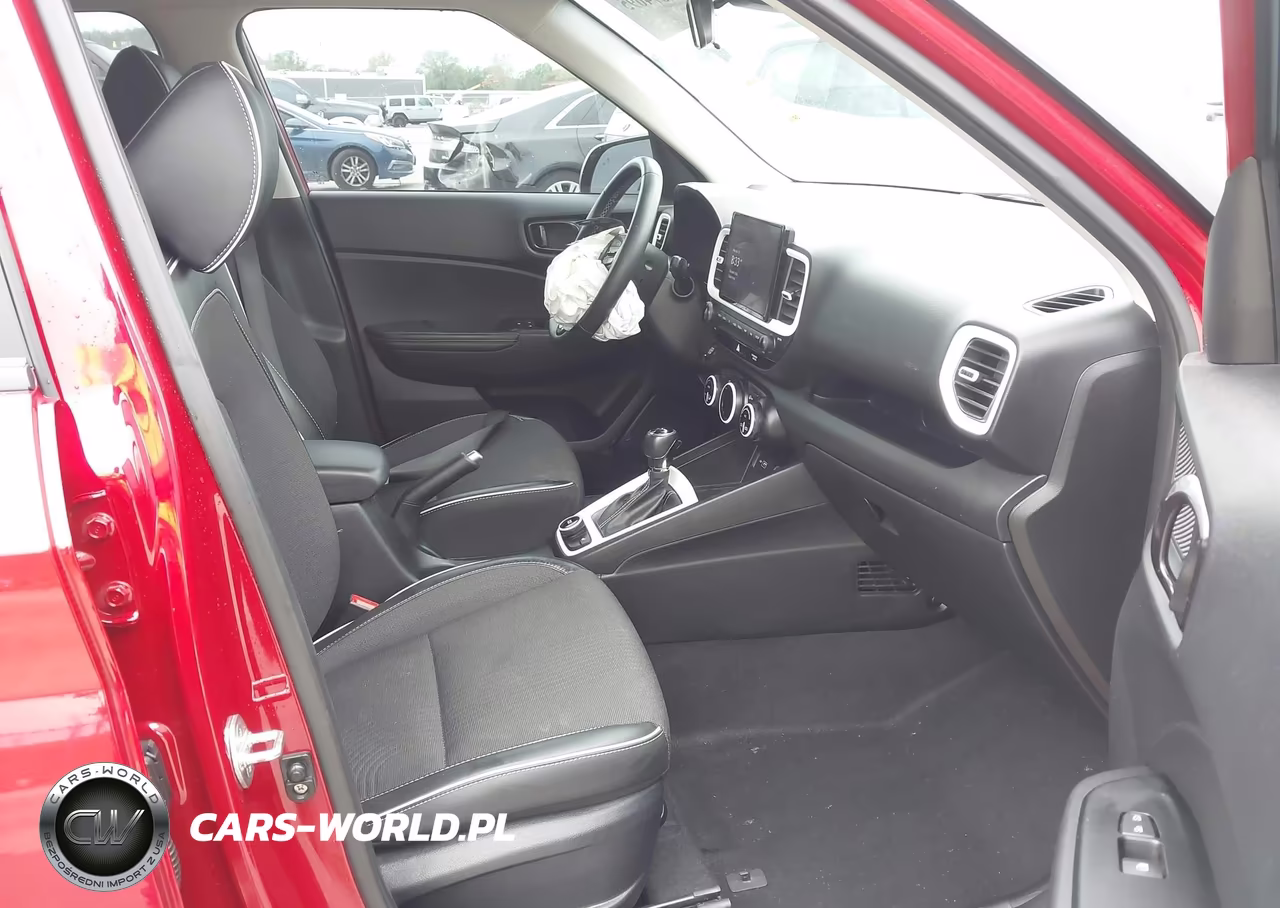 2022 Hyundai Venue Limited VIN:KMHRC8A36NU207932 - 5