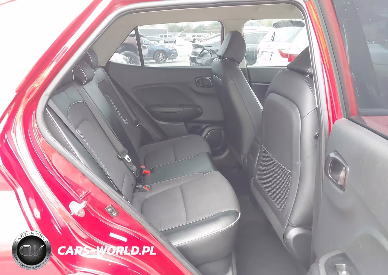2022 Hyundai Venue Limited VIN:KMHRC8A36NU207932 - 8