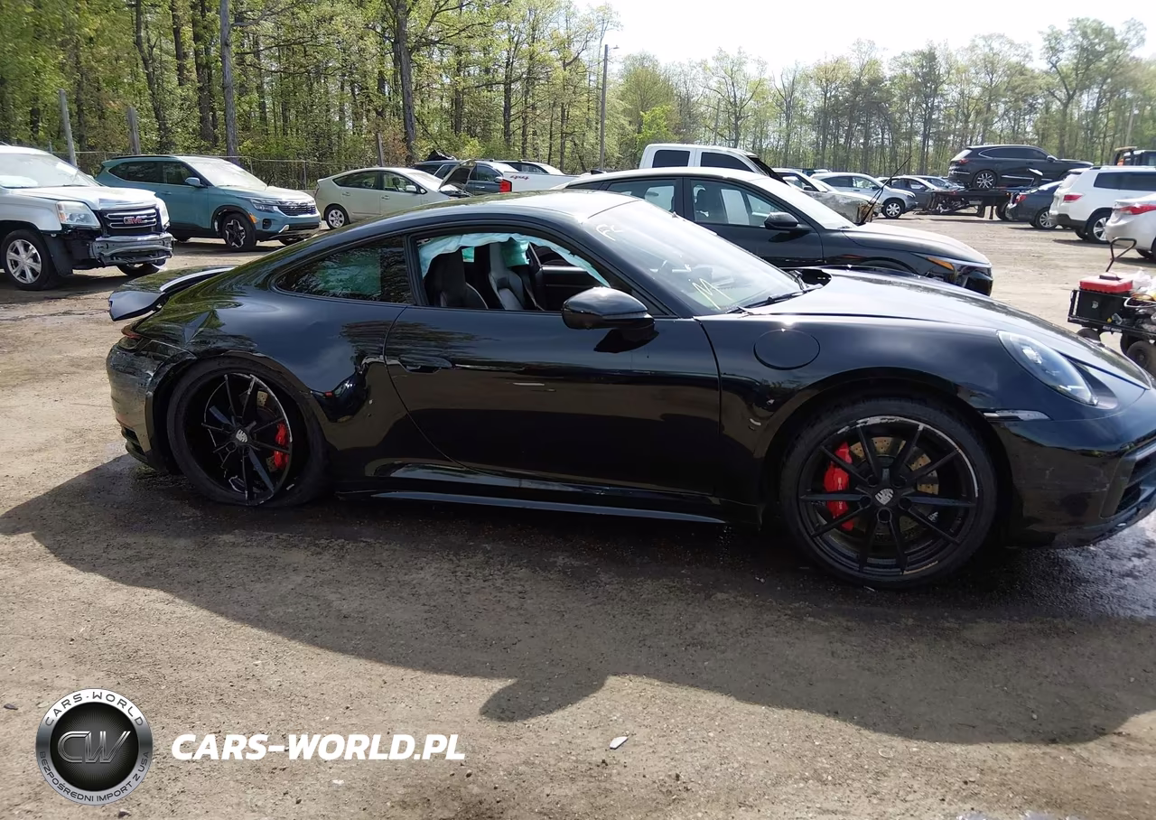 2020 Porsche 911 Carrera 4S-Carrera S VIN:WP0AB2A93LS228896 - 14