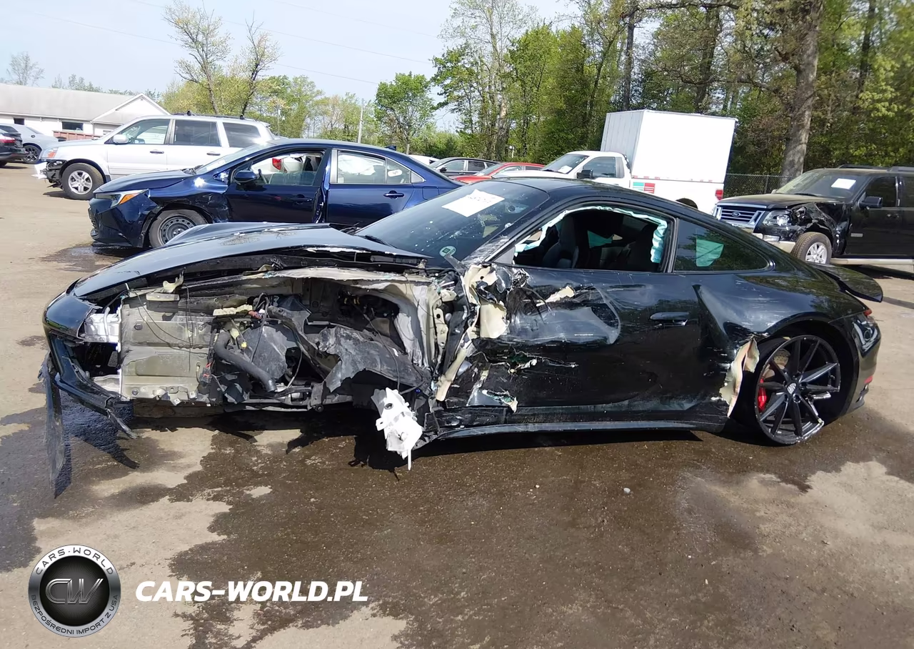 2020 Porsche 911 Carrera 4S-Carrera S VIN:WP0AB2A93LS228896 - 15