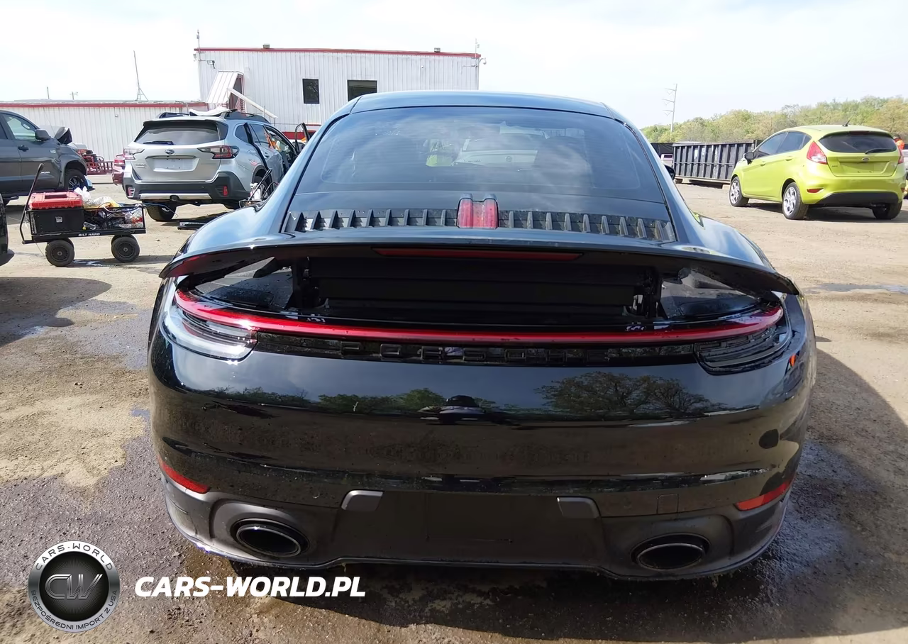 2020 Porsche 911 Carrera 4S-Carrera S VIN:WP0AB2A93LS228896 - 17