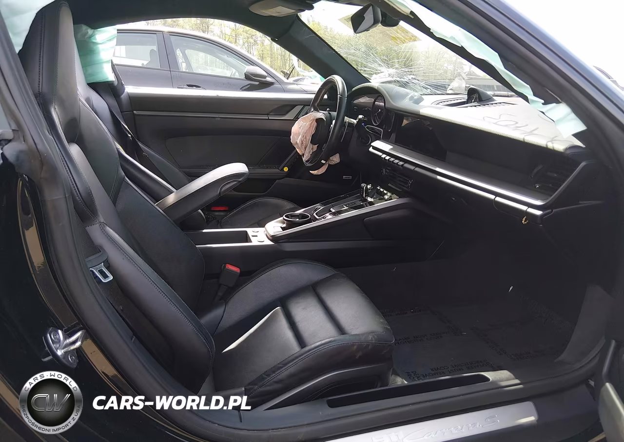 2020 Porsche 911 Carrera 4S-Carrera S VIN:WP0AB2A93LS228896 - 5