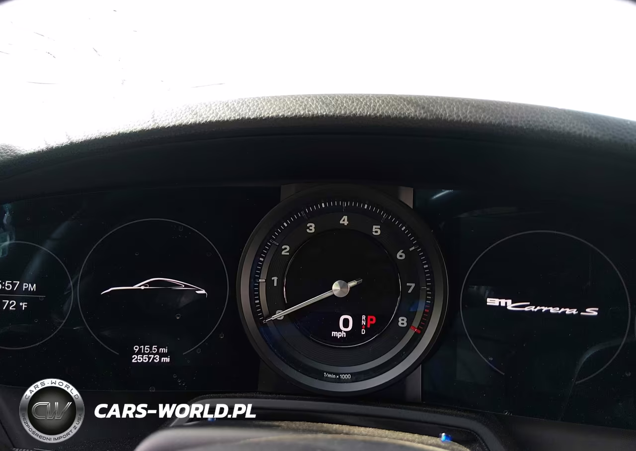 2020 Porsche 911 Carrera 4S-Carrera S VIN:WP0AB2A93LS228896 - 7
