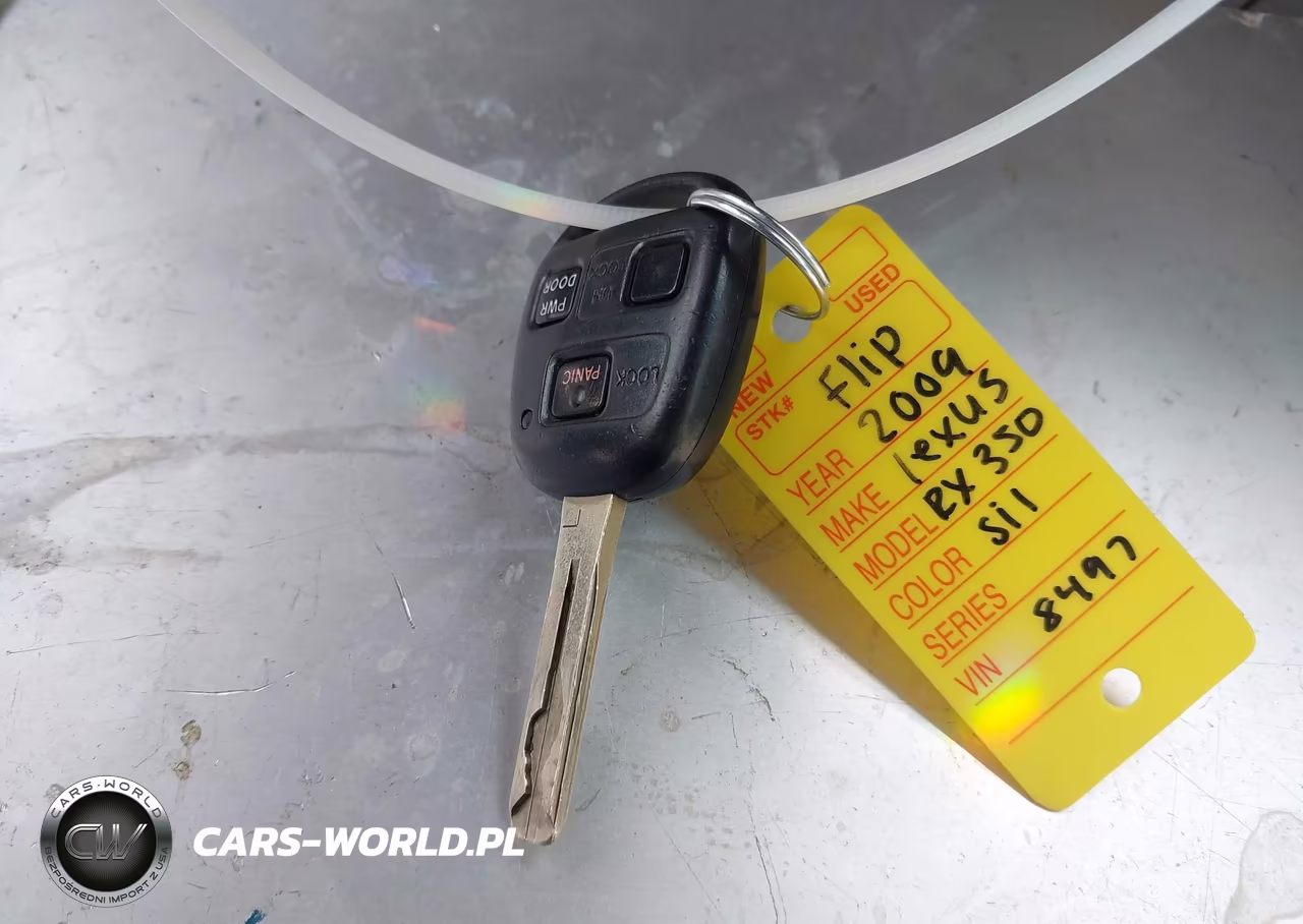 2009 Lexus Rx 350 VIN:2T2GK31U29C078497 - 11