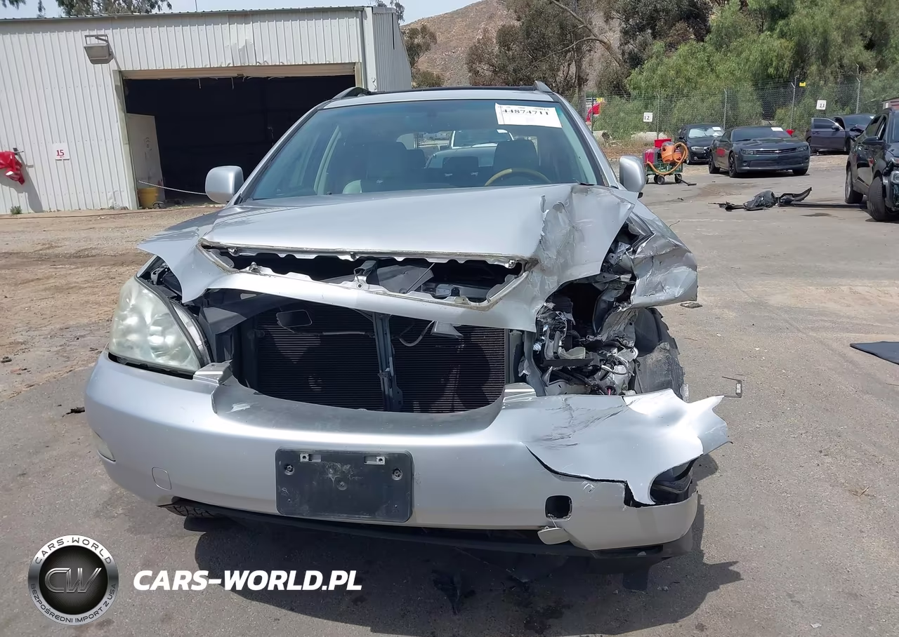 2009 Lexus Rx 350 VIN:2T2GK31U29C078497 - 12