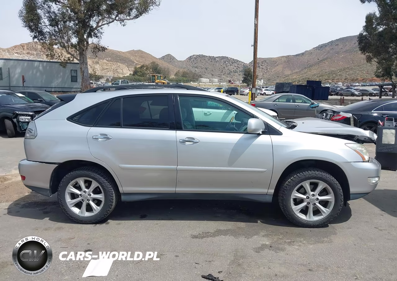 2009 Lexus Rx 350 VIN:2T2GK31U29C078497 - 13