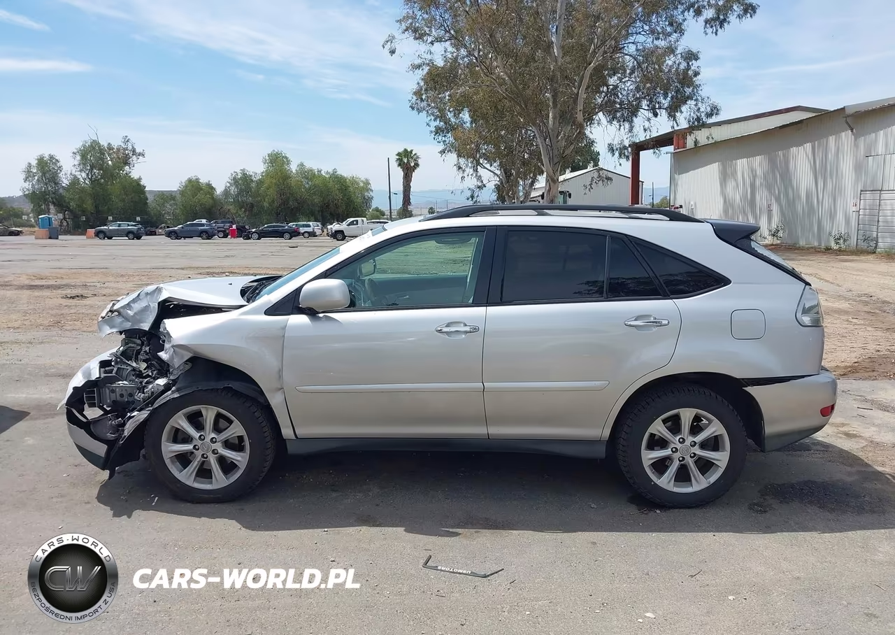 2009 Lexus Rx 350 VIN:2T2GK31U29C078497 - 14