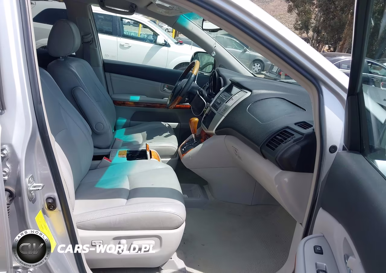 2009 Lexus Rx 350 VIN:2T2GK31U29C078497 - 5