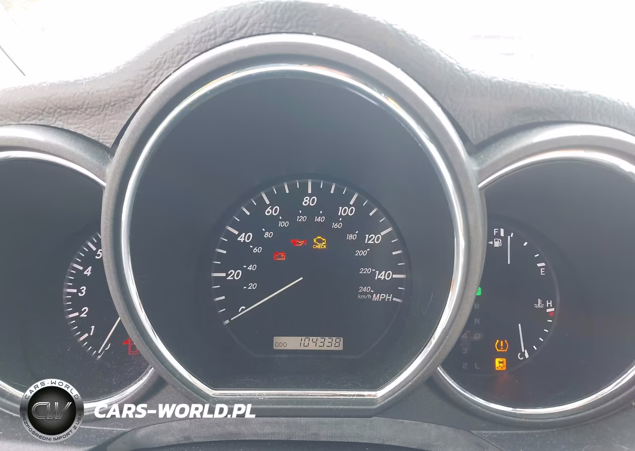 2009 Lexus Rx 350 VIN:2T2GK31U29C078497 - 7