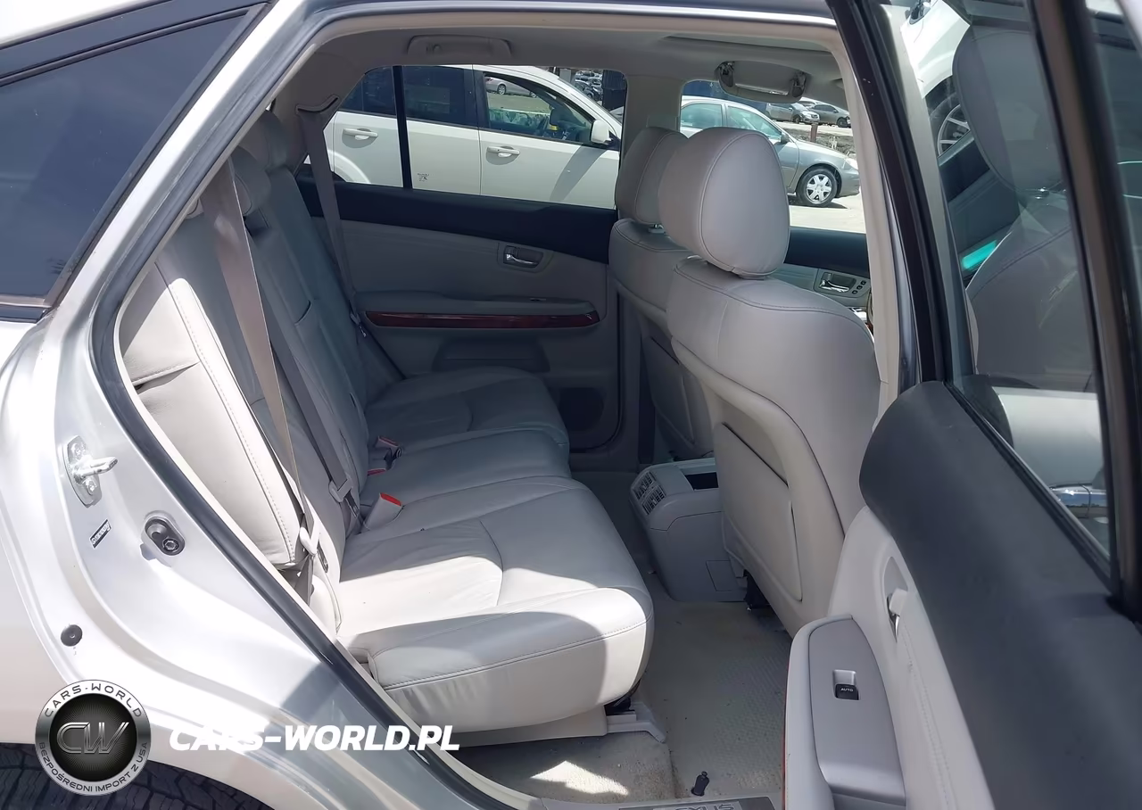 2009 Lexus Rx 350 VIN:2T2GK31U29C078497 - 8