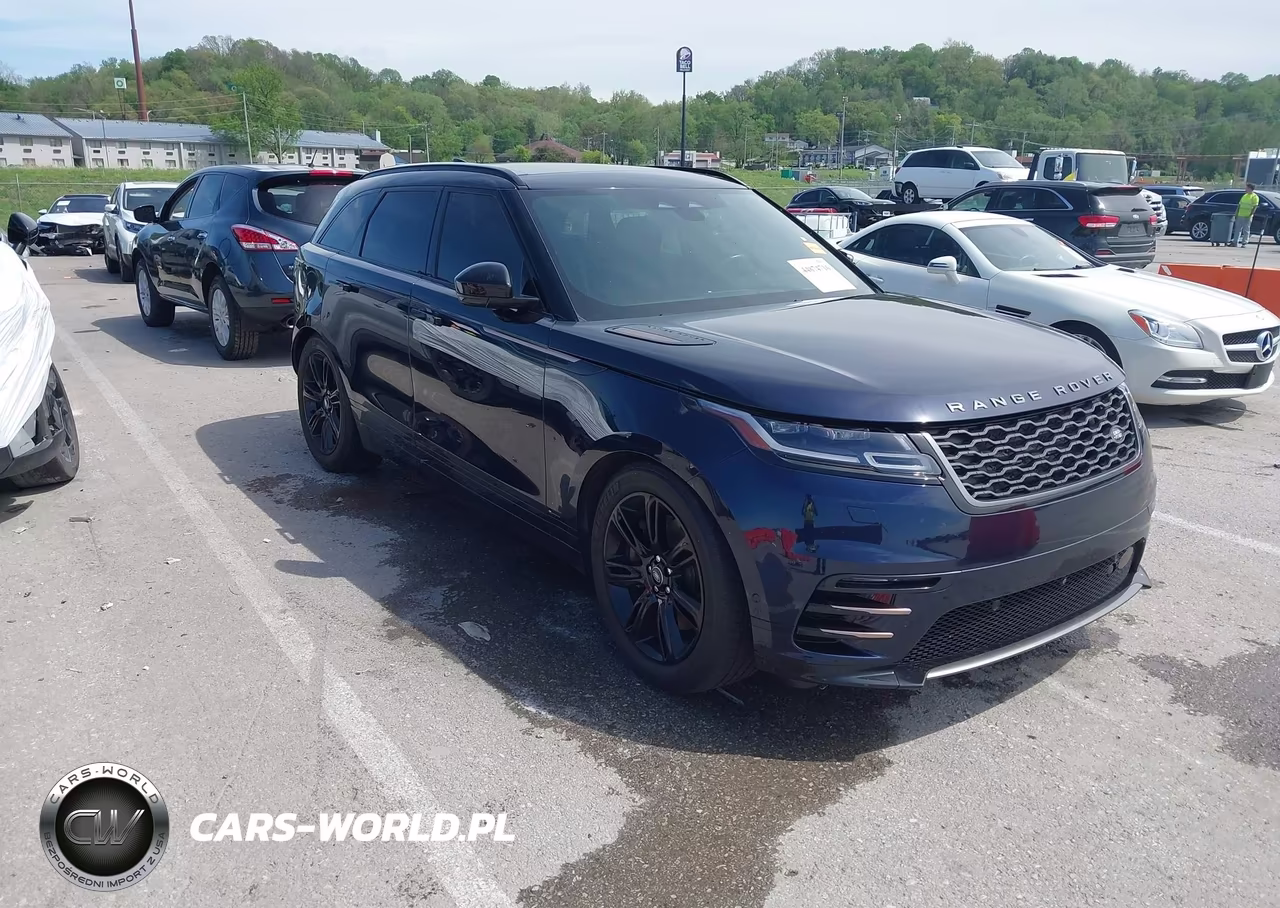 2021 Land Rover Range Rover Velar P340 R-Dynamic S