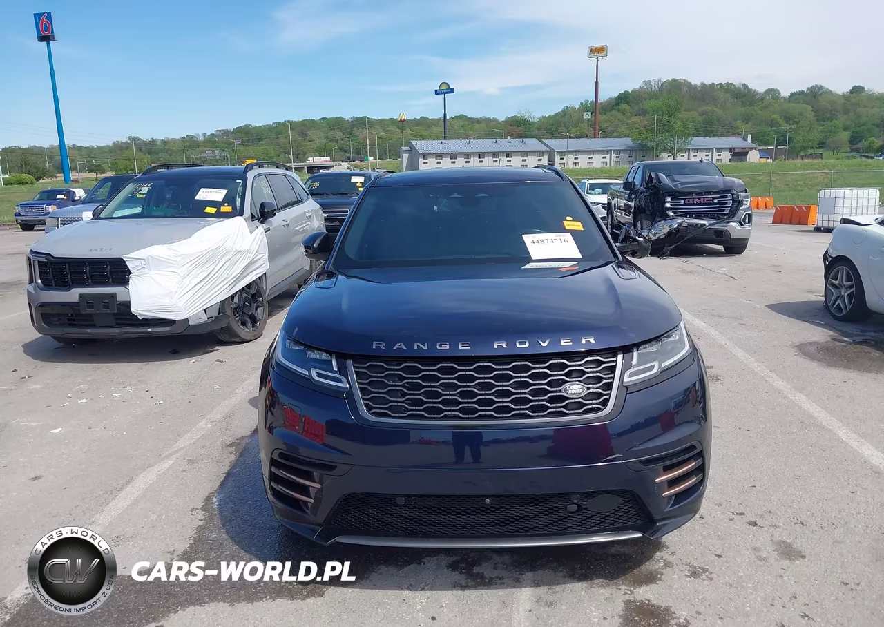 2021 Land Rover Range Rover Velar P340 R-Dynamic S VIN:SALYT2EU5MA327276 - 11