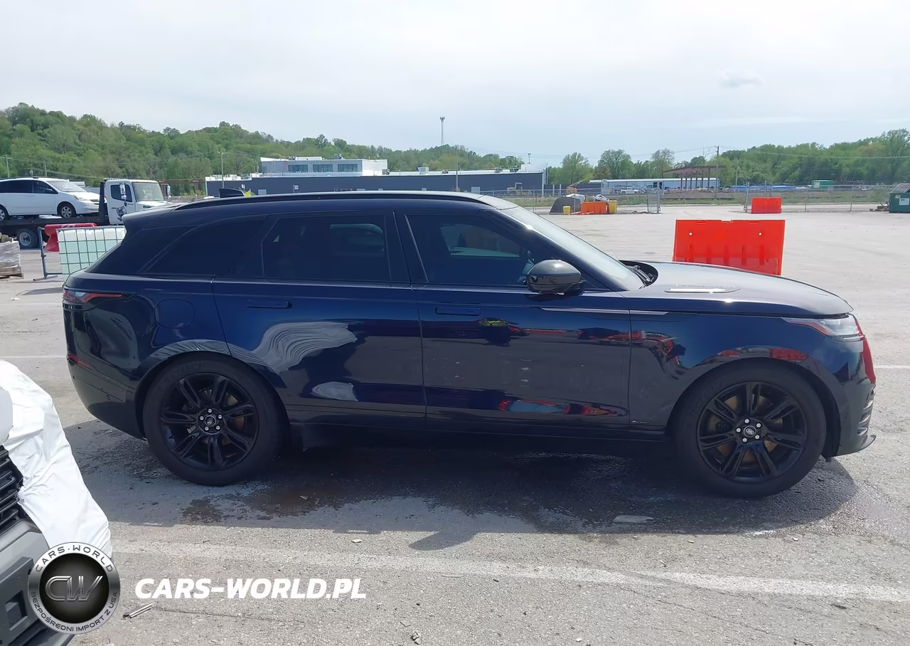 2021 Land Rover Range Rover Velar P340 R-Dynamic S VIN:SALYT2EU5MA327276 - 12