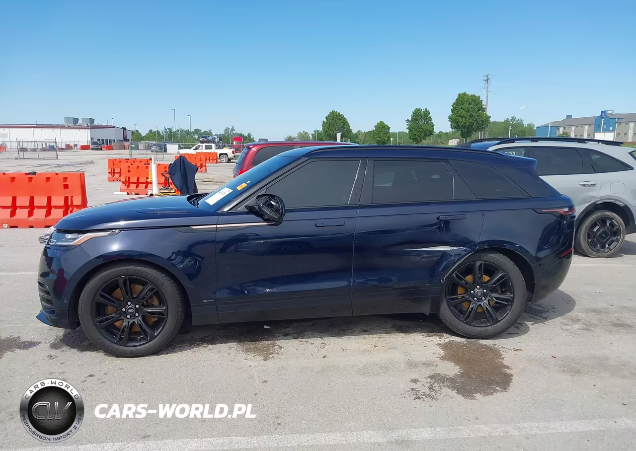 2021 Land Rover Range Rover Velar P340 R-Dynamic S VIN:SALYT2EU5MA327276 - 13