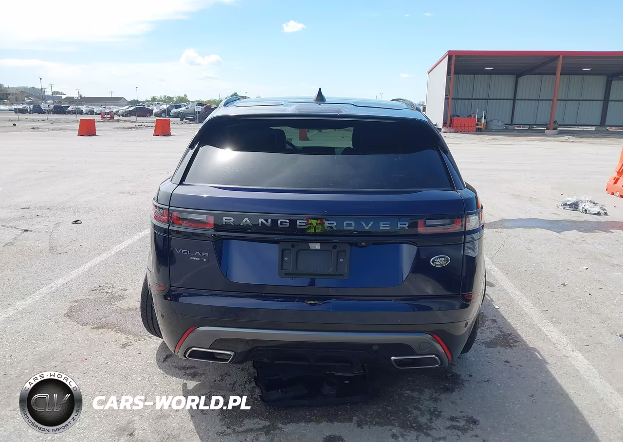 2021 Land Rover Range Rover Velar P340 R-Dynamic S VIN:SALYT2EU5MA327276 - 15