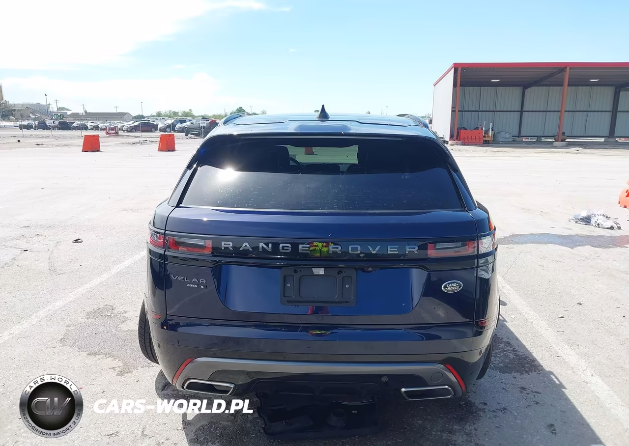 2021 Land Rover Range Rover Velar P340 R-Dynamic S VIN:SALYT2EU5MA327276 - 16