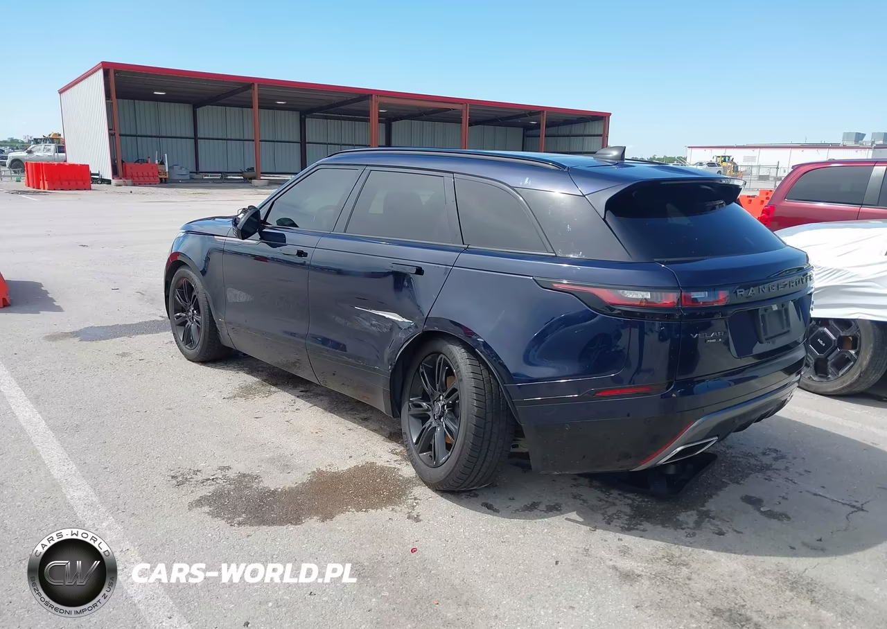 2021 Land Rover Range Rover Velar P340 R-Dynamic S VIN:SALYT2EU5MA327276 - 3