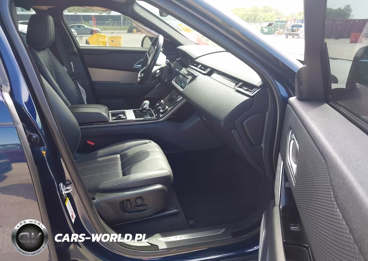 2021 Land Rover Range Rover Velar P340 R-Dynamic S VIN:SALYT2EU5MA327276 - 5