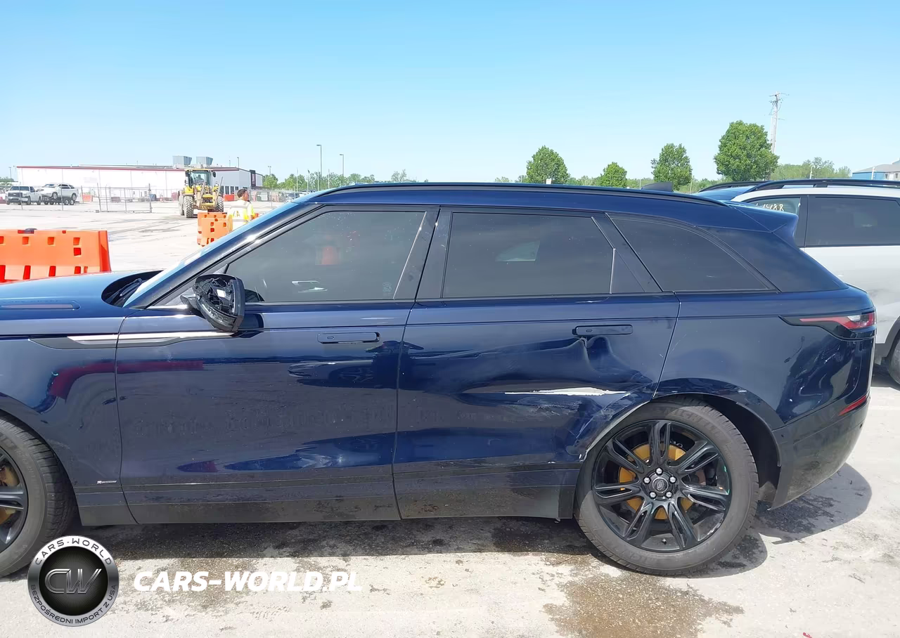 2021 Land Rover Range Rover Velar P340 R-Dynamic S VIN:SALYT2EU5MA327276 - 6