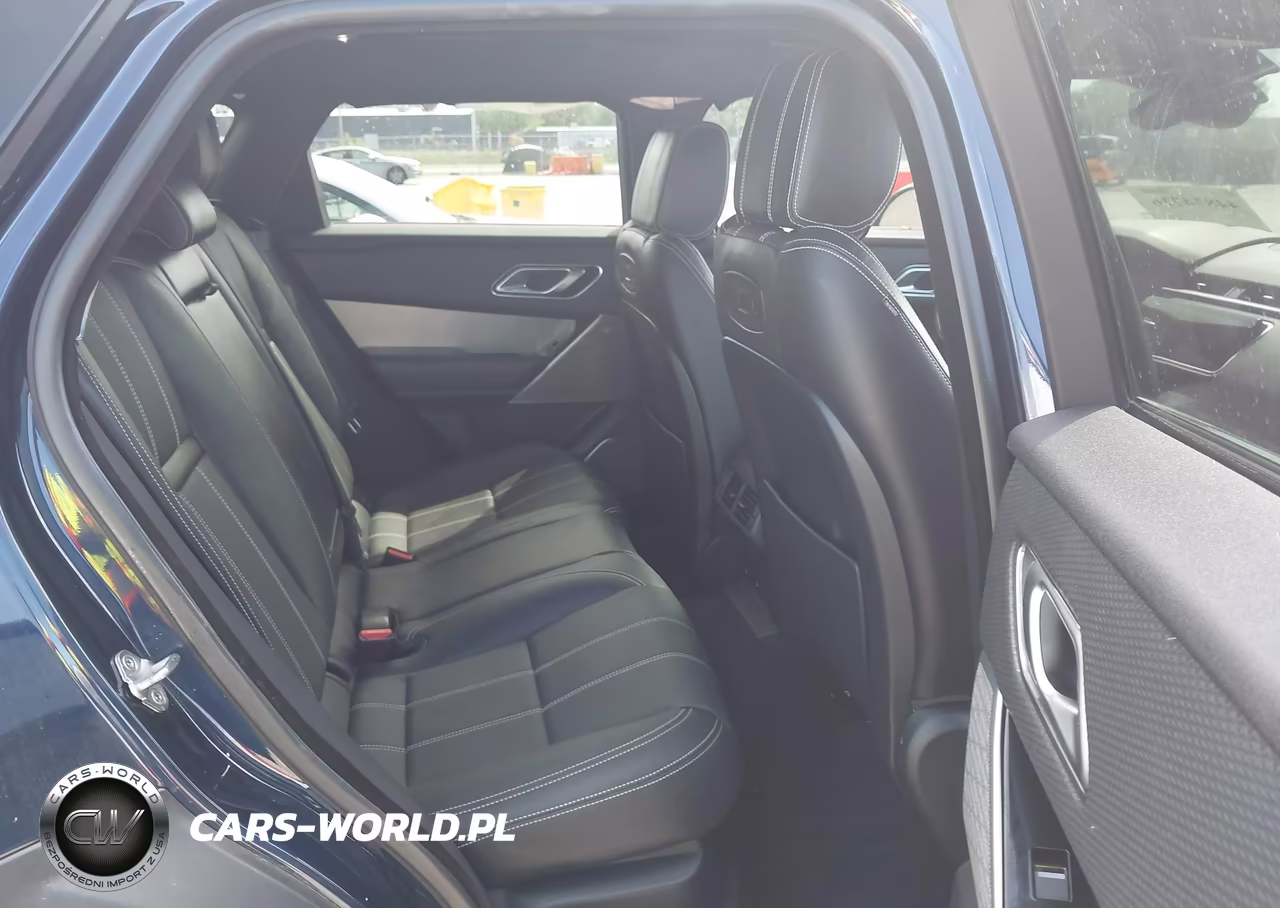 2021 Land Rover Range Rover Velar P340 R-Dynamic S VIN:SALYT2EU5MA327276 - 8