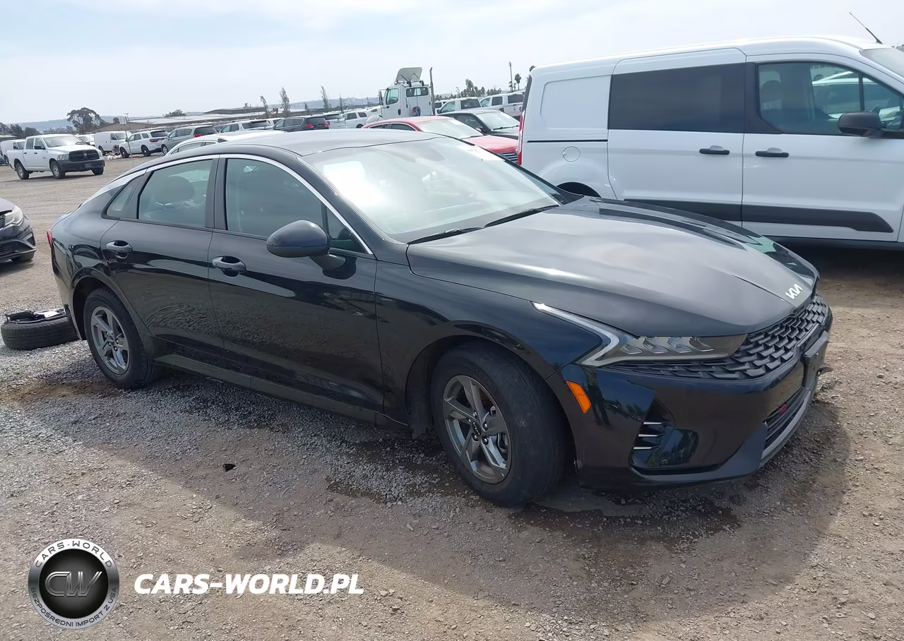 2023 Kia K5 Lxs – zdjęcie 1 z 17
