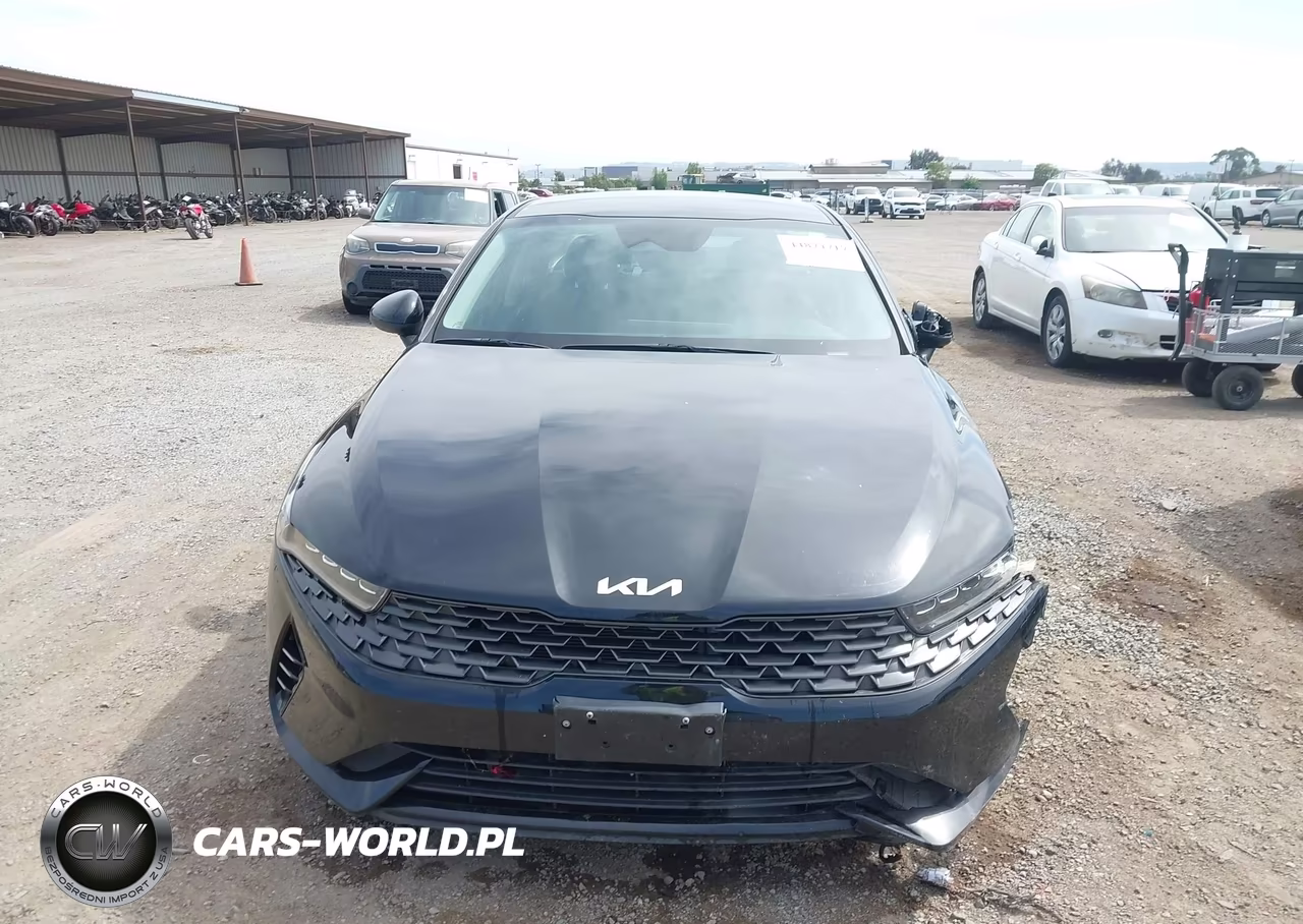 2023 Kia K5 Lxs VIN:5XXG14J24PG208944 - 13