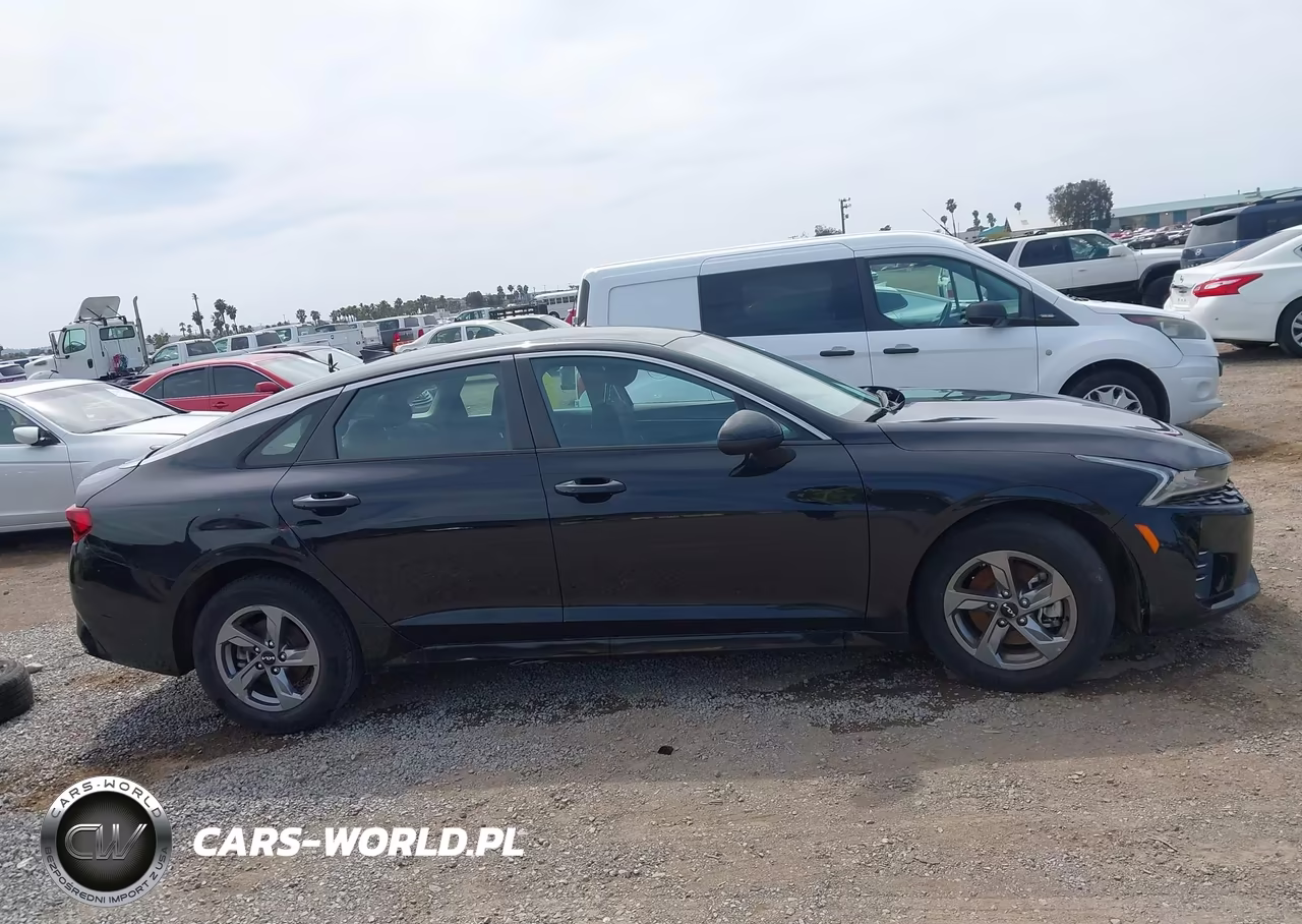 2023 Kia K5 Lxs VIN:5XXG14J24PG208944 - 14