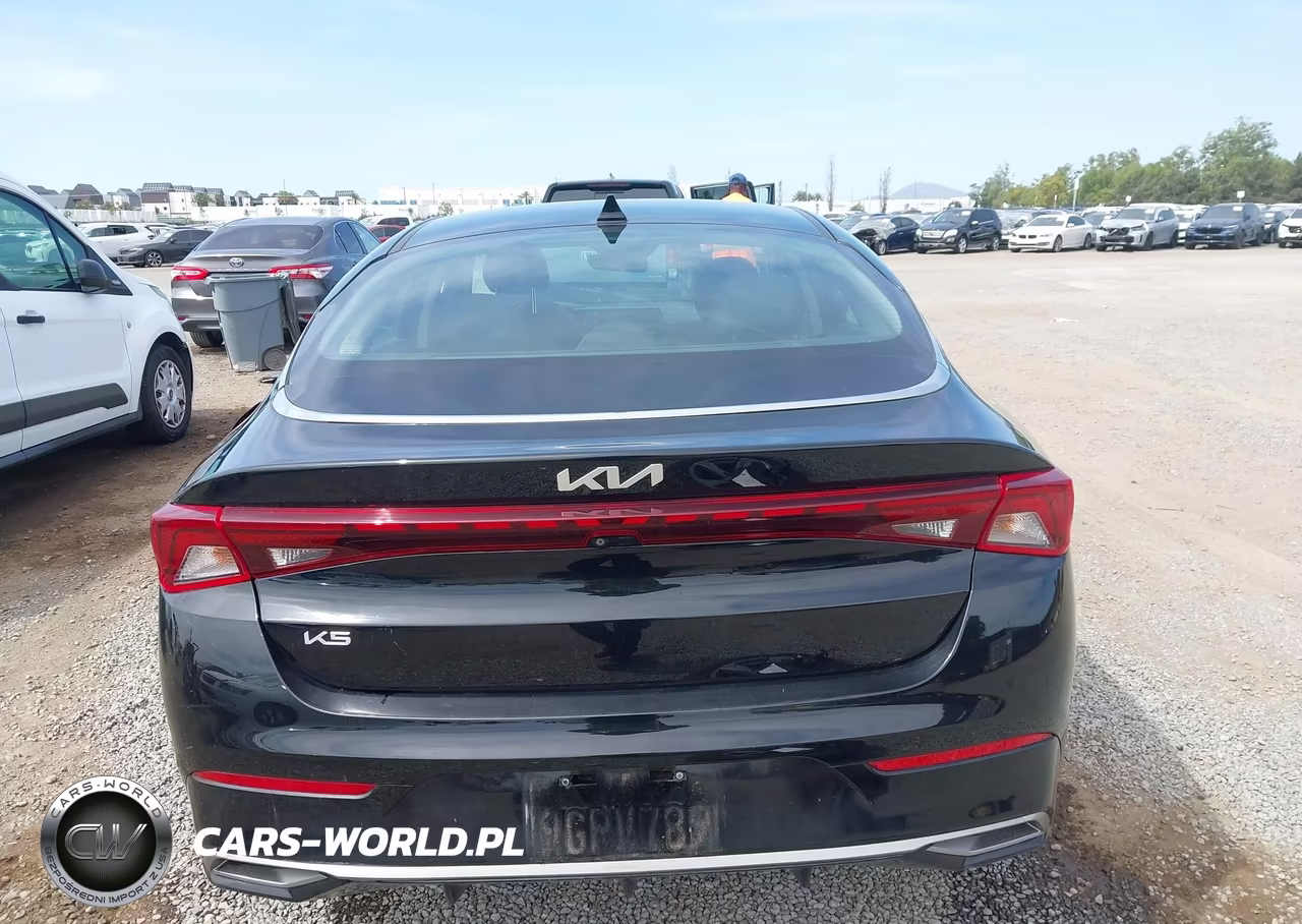 2023 Kia K5 Lxs VIN:5XXG14J24PG208944 - 17