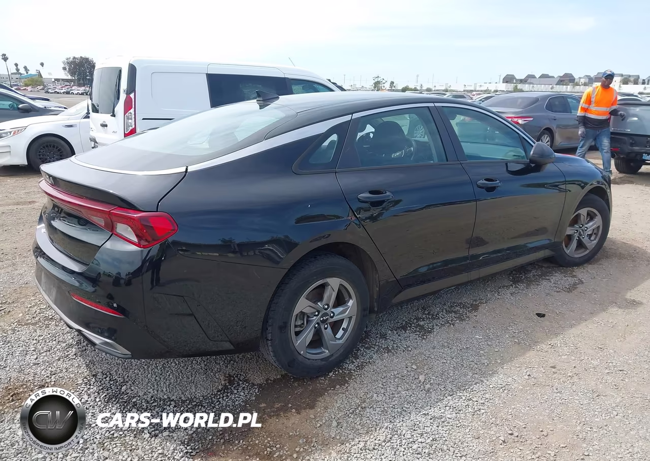 2023 Kia K5 Lxs VIN:5XXG14J24PG208944 - 4