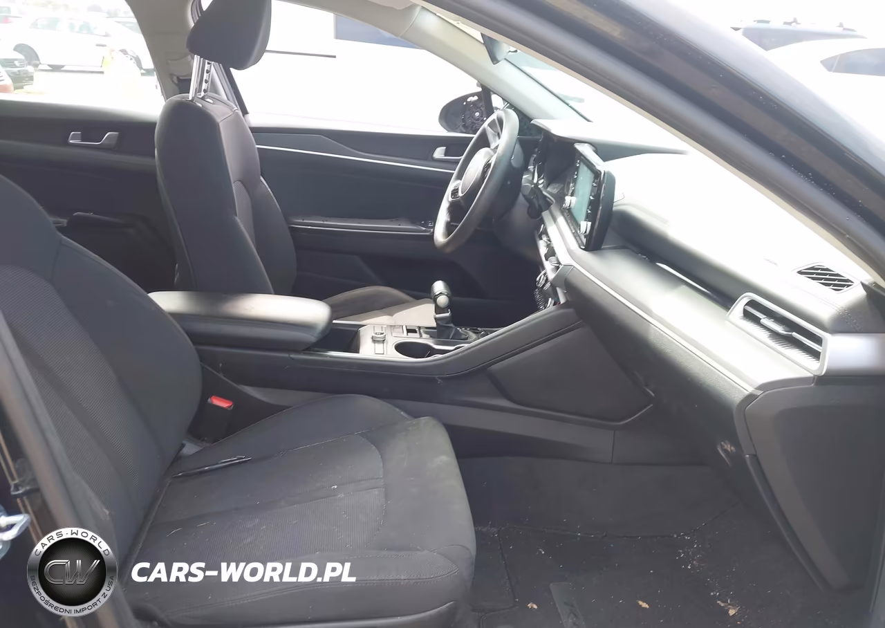 2023 Kia K5 Lxs VIN:5XXG14J24PG208944 - 5