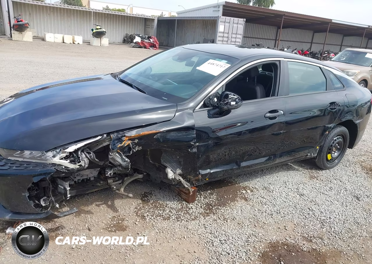 2023 Kia K5 Lxs VIN:5XXG14J24PG208944 - 6