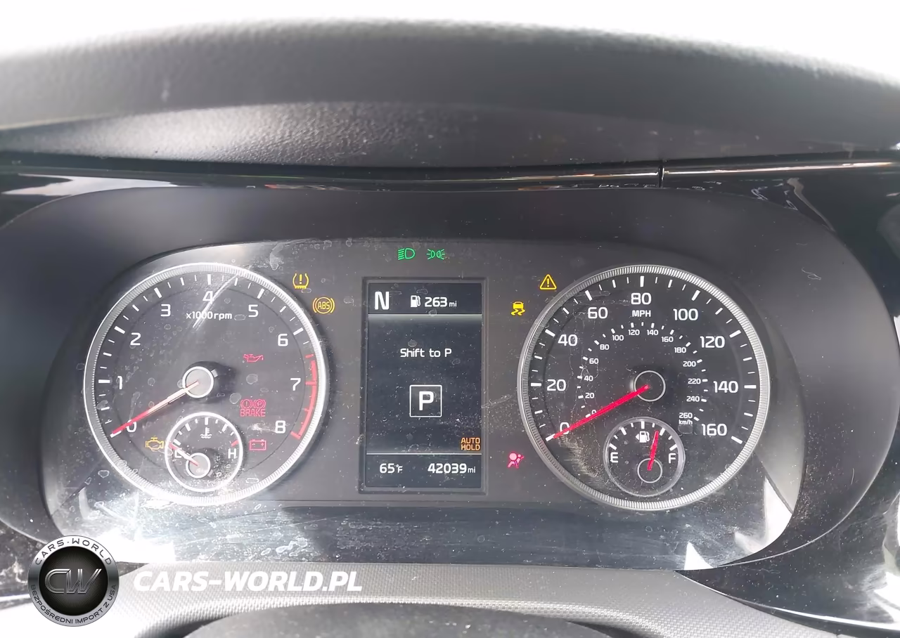 2023 Kia K5 Lxs VIN:5XXG14J24PG208944 - 7