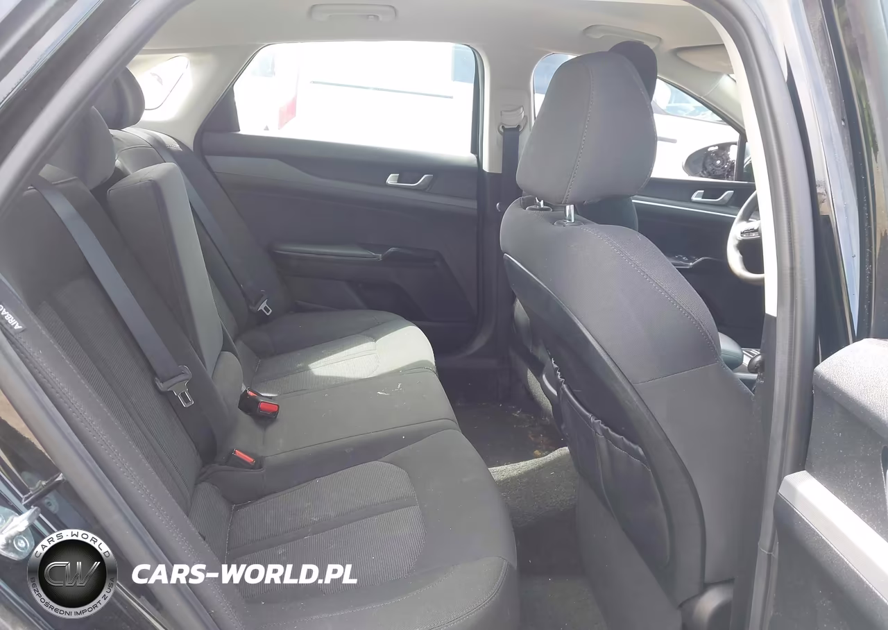 2023 Kia K5 Lxs VIN:5XXG14J24PG208944 - 8