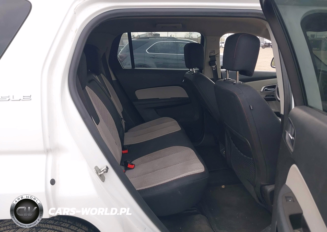 2015 GMC Terrain Sle-2 VIN:2GKALREK9F6346207 - 8