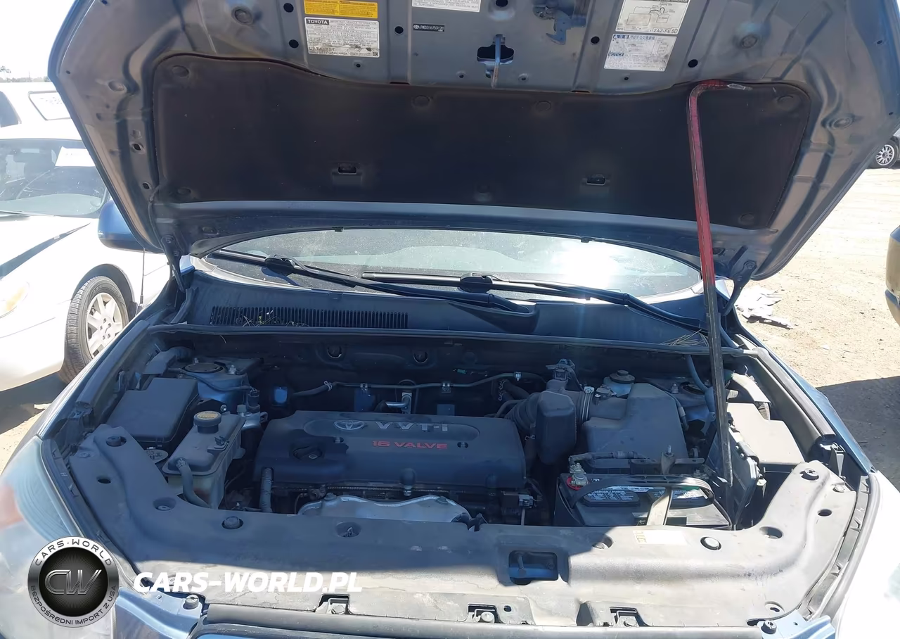2007 Toyota Rav4 Limited VIN:JTMBD31V675091281 - 10