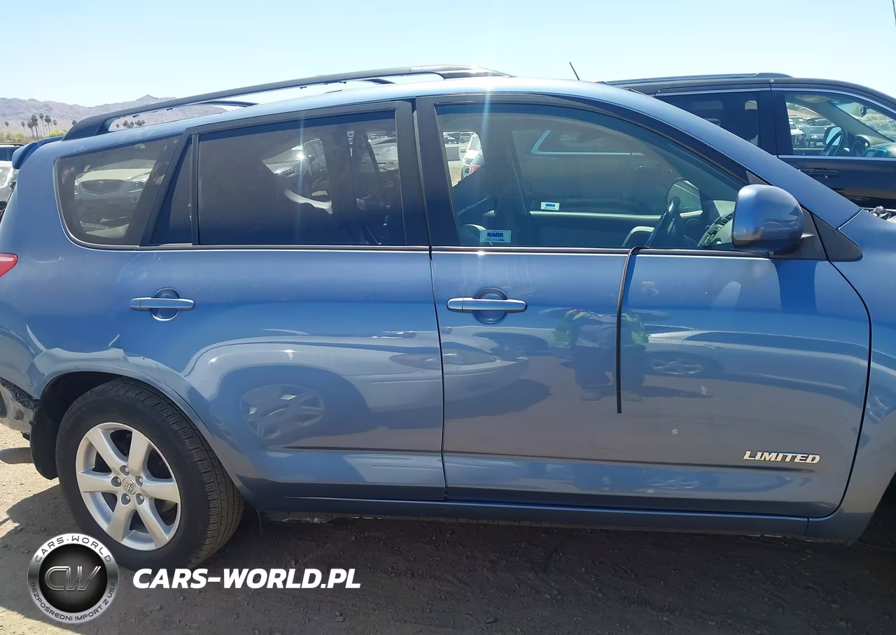 2007 Toyota Rav4 Limited VIN:JTMBD31V675091281 - 12