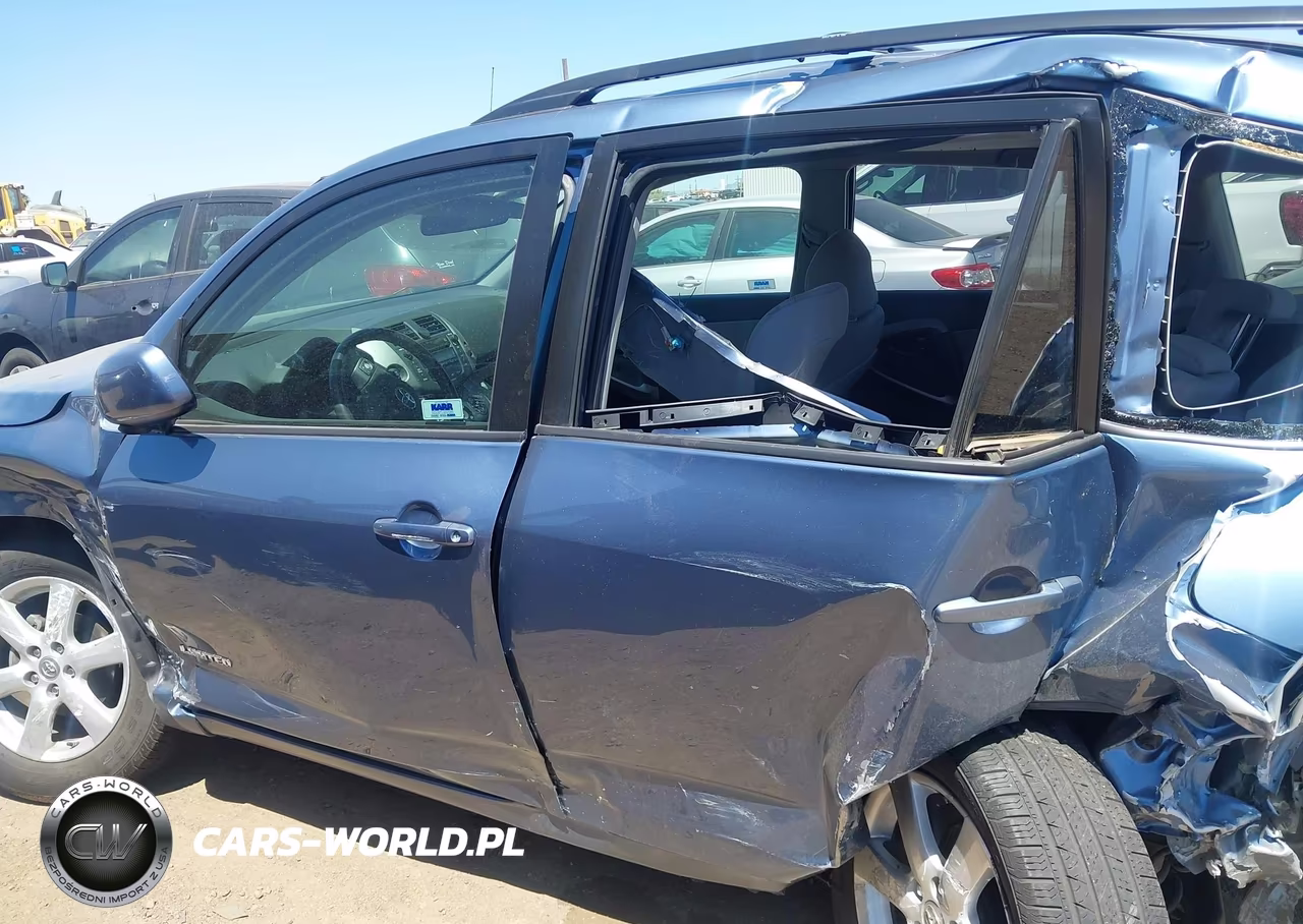 2007 Toyota Rav4 Limited VIN:JTMBD31V675091281 - 13