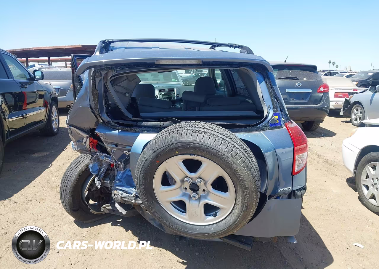 2007 Toyota Rav4 Limited VIN:JTMBD31V675091281 - 15