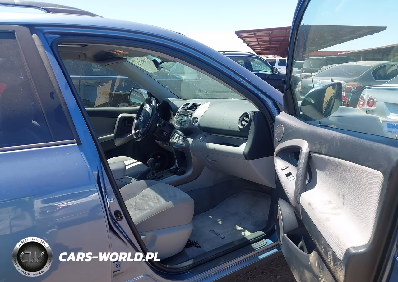 2007 Toyota Rav4 Limited VIN:JTMBD31V675091281 - 5