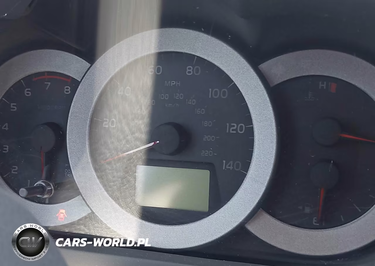 2007 Toyota Rav4 Limited VIN:JTMBD31V675091281 - 7