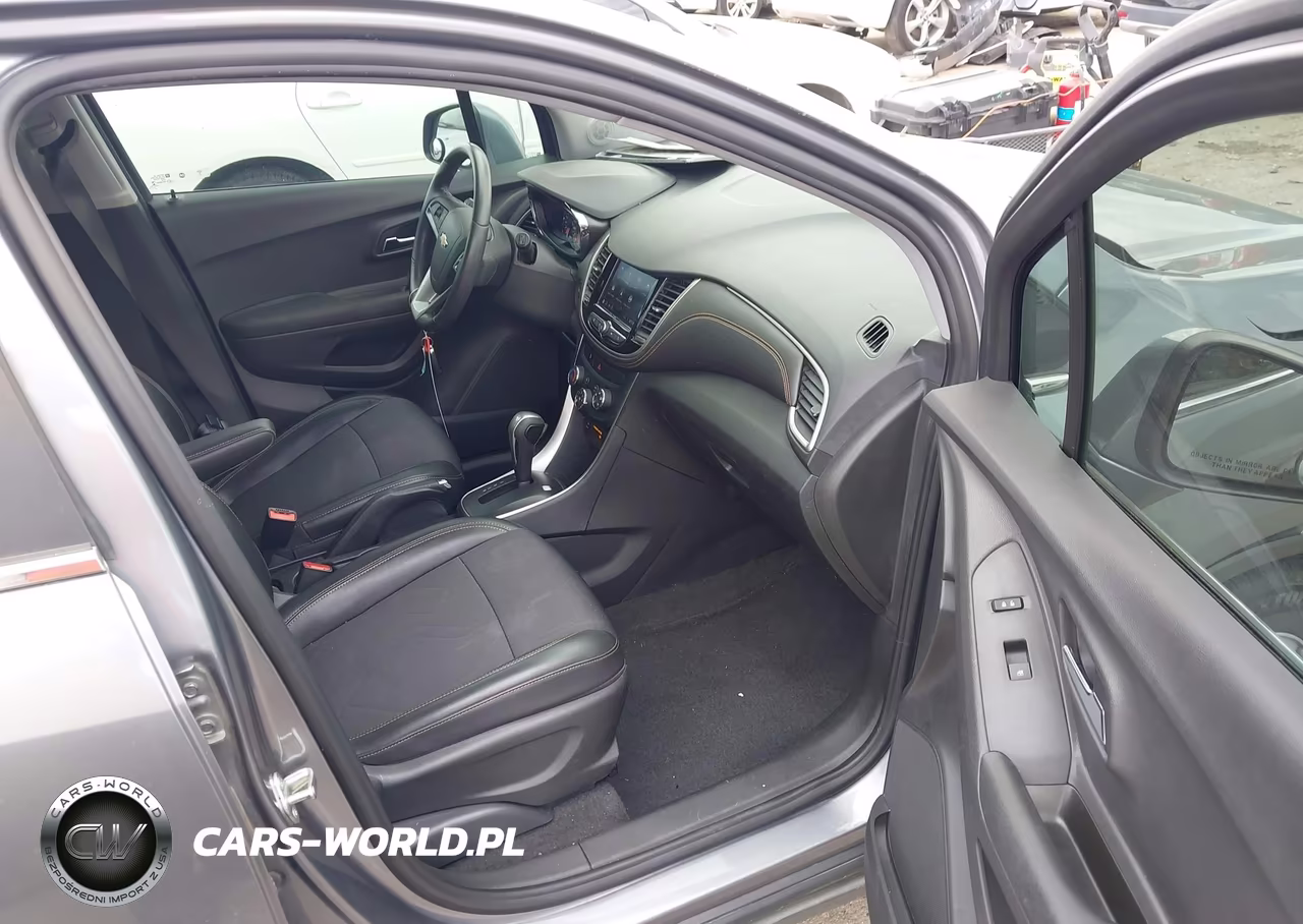2020 Chevrolet Trax Fwd Lt VIN:3GNCJLSB8LL331448 - 5